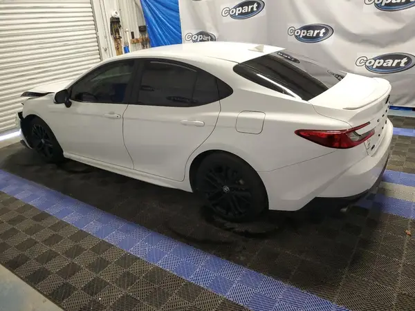 4T1DAACK2SU065554 2025 TOYOTA CAMRY - Image 2
