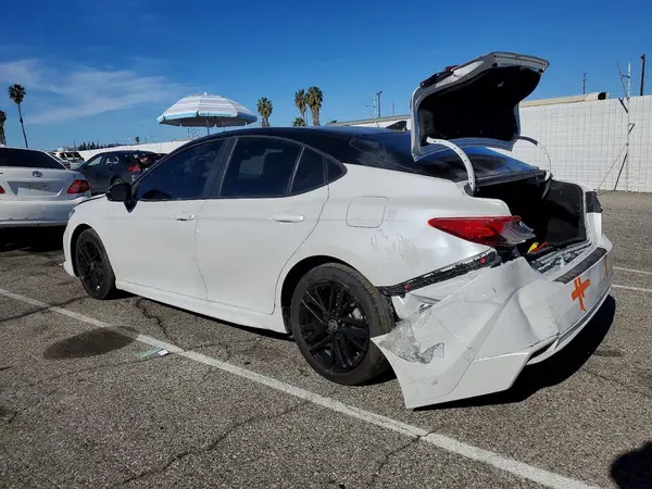 4T1DAACK2SU065571 2025 TOYOTA CAMRY - Image 2