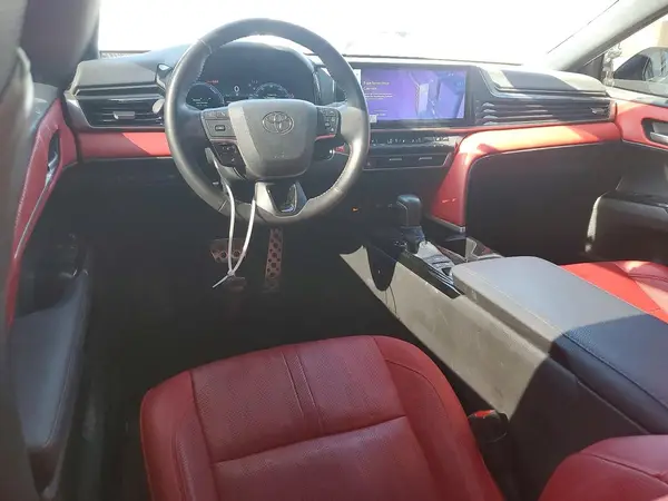 4T1DAACK2SU065571 2025 TOYOTA CAMRY - Image 8