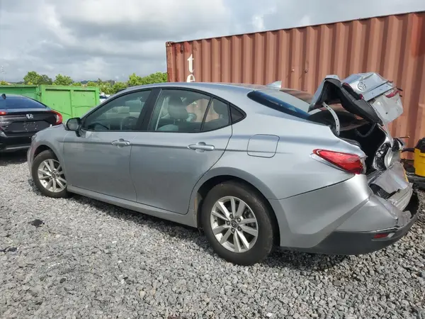 4T1DAACK2SU065683 2025 TOYOTA CAMRY - Image 2
