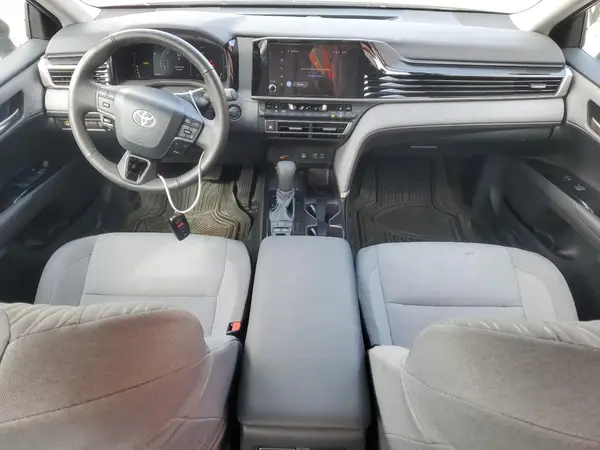 4T1DAACK2SU065683 2025 TOYOTA CAMRY - Image 8