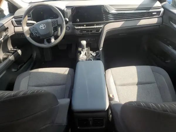 4T1DAACK2SU066834 2025 TOYOTA CAMRY - Image 8