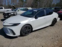 4T1DAACK2SU066865 2025 TOYOTA CAMRY