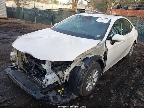 4T1DAACK2SU067028 2025 TOYOTA CAMRY - Image 2