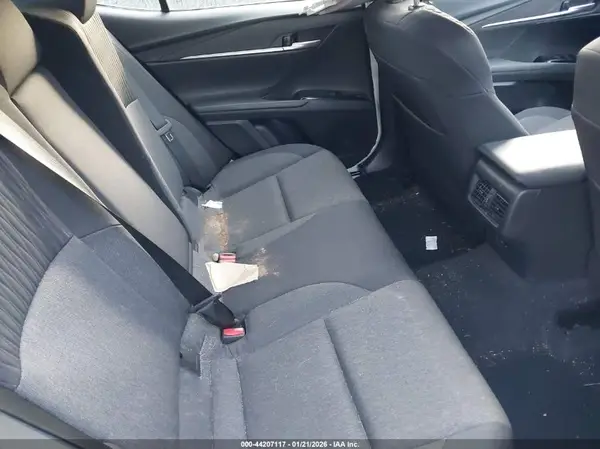 4T1DAACK2SU067028 2025 TOYOTA CAMRY - Image 8