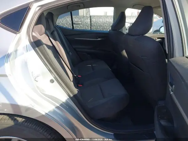 4T1DAACK2SU067434 2025 TOYOTA CAMRY - Image 8