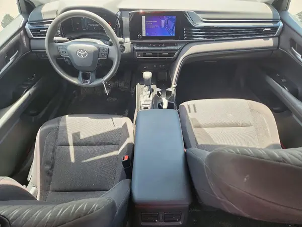 4T1DAACK2SU068003 2025 TOYOTA CAMRY - Image 8