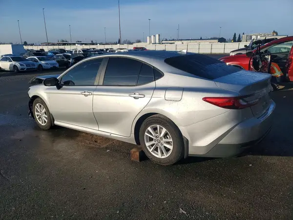 4T1DAACK2SU070219 2025 TOYOTA CAMRY - Image 2