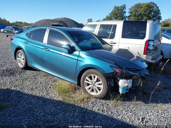 4T1DAACK2SU071077 2025 TOYOTA CAMRY - Image 1