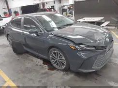 4T1DAACK2SU071791 2025 TOYOTA CAMRY