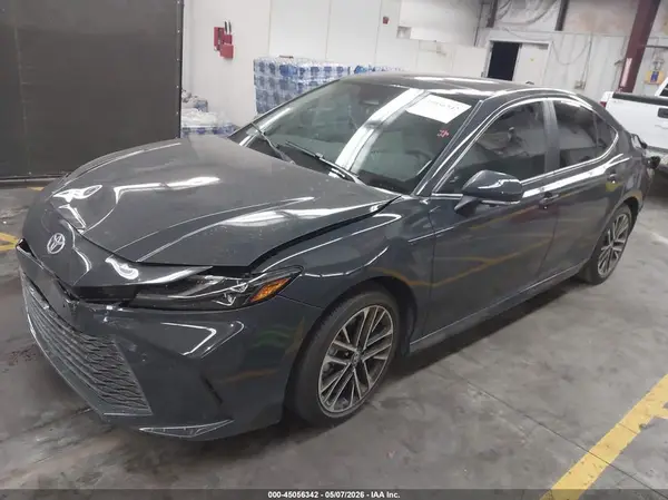 4T1DAACK2SU071791 2025 TOYOTA CAMRY - Image 2