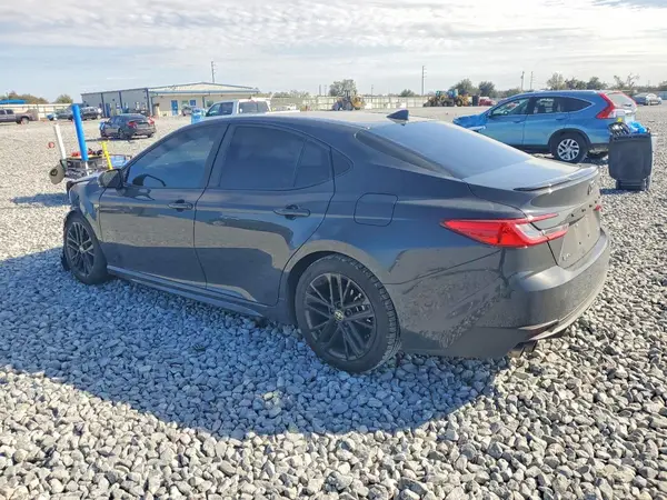 4T1DAACK2SU071953 2025 TOYOTA CAMRY - Image 2