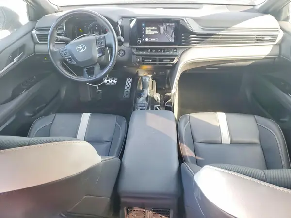 4T1DAACK2SU071953 2025 TOYOTA CAMRY - Image 8