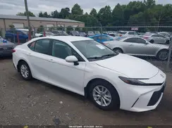 4T1DAACK2SU072326 2025 TOYOTA CAMRY
