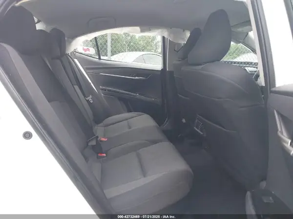 4T1DAACK2SU072326 2025 TOYOTA CAMRY - Image 8