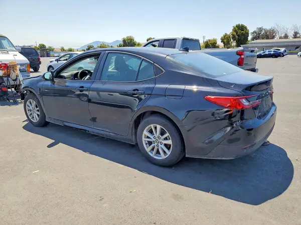 4T1DAACK2SU073394 2025 TOYOTA CAMRY - Image 2
