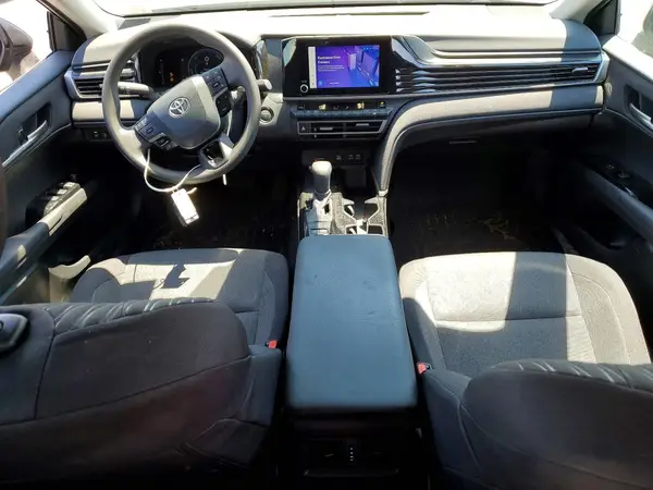 4T1DAACK2SU073394 2025 TOYOTA CAMRY - Image 8