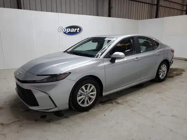 4T1DAACK2SU073766 2025 TOYOTA CAMRY - Image 1