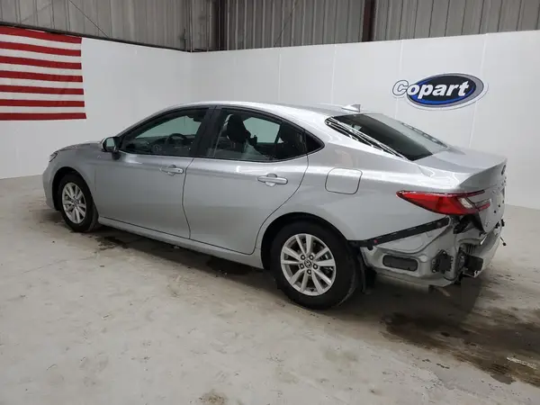 4T1DAACK2SU073766 2025 TOYOTA CAMRY - Image 2