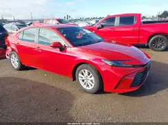 4T1DAACK2SU076036 2025 TOYOTA CAMRY