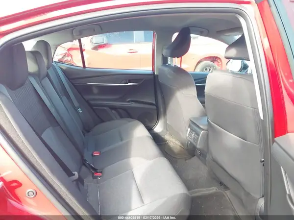 4T1DAACK2SU076036 2025 TOYOTA CAMRY - Image 8