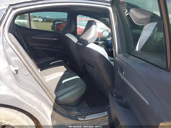 4T1DAACK2SU076912 2025 TOYOTA CAMRY - Image 8