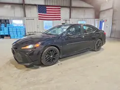 4T1DAACK2SU077039 2025 TOYOTA CAMRY