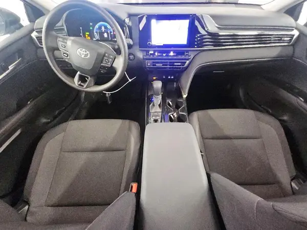 4T1DAACK2SU077770 2025 TOYOTA CAMRY - Image 8