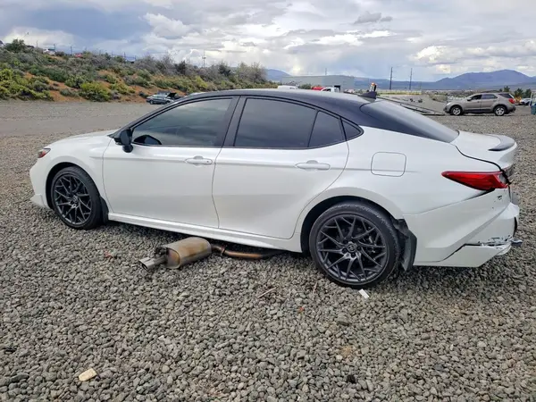 4T1DAACK2SU078241 2025 TOYOTA CAMRY - Image 2