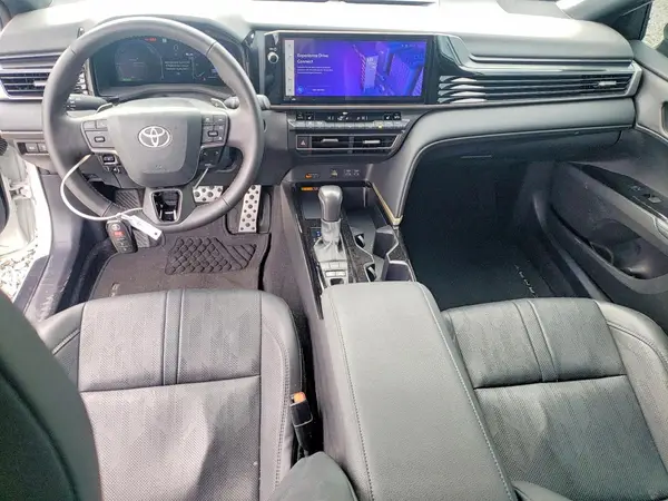 4T1DAACK2SU078241 2025 TOYOTA CAMRY - Image 8