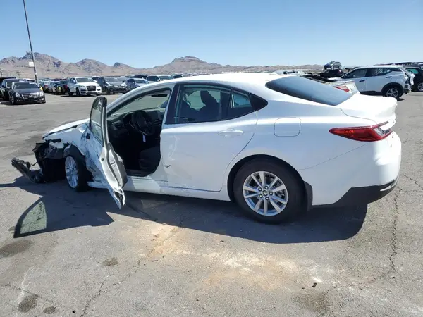 4T1DAACK2SU078577 2025 TOYOTA CAMRY - Image 2