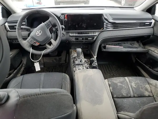 4T1DAACK2SU078692 2025 TOYOTA CAMRY - Image 8