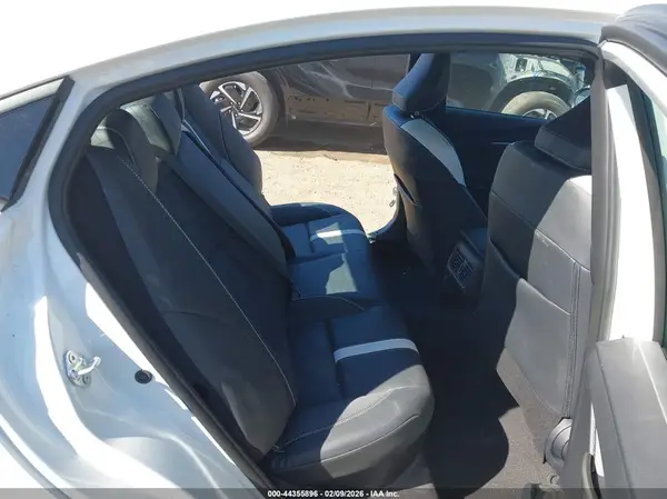 4T1DAACK2SU079177 2025 TOYOTA CAMRY - Image 8