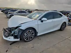 4T1DAACK2SU079745 2025 TOYOTA CAMRY