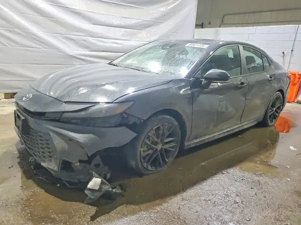 4T1DAACK2SU080281 2025 TOYOTA CAMRY - Image 1