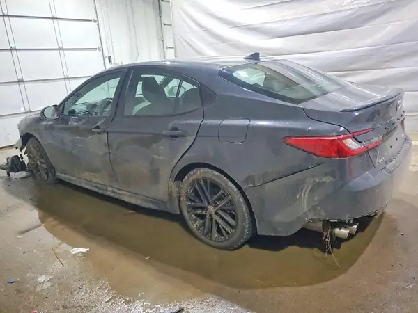 4T1DAACK2SU080281 2025 TOYOTA CAMRY - Image 2