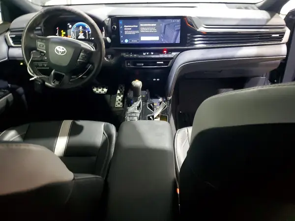 4T1DAACK2SU080281 2025 TOYOTA CAMRY - Image 8