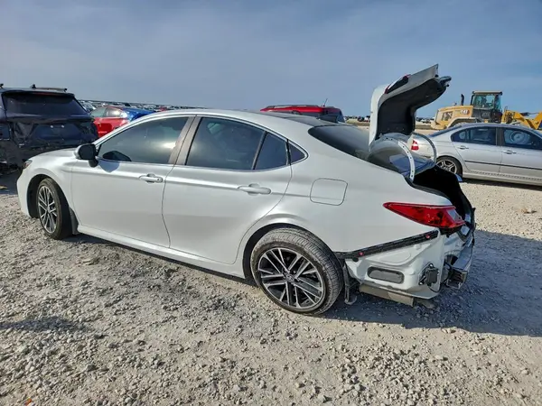 4T1DAACK2SU081723 2025 TOYOTA CAMRY - Image 2