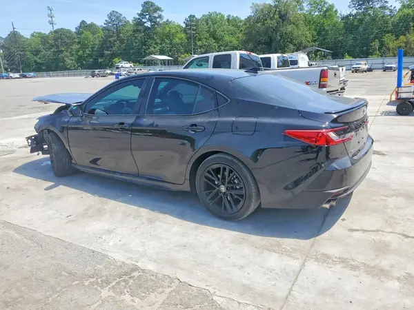 4T1DAACK2SU084234 2025 TOYOTA CAMRY - Image 2
