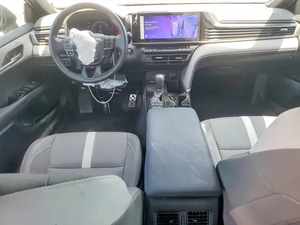4T1DAACK2SU084234 2025 TOYOTA CAMRY - Image 8