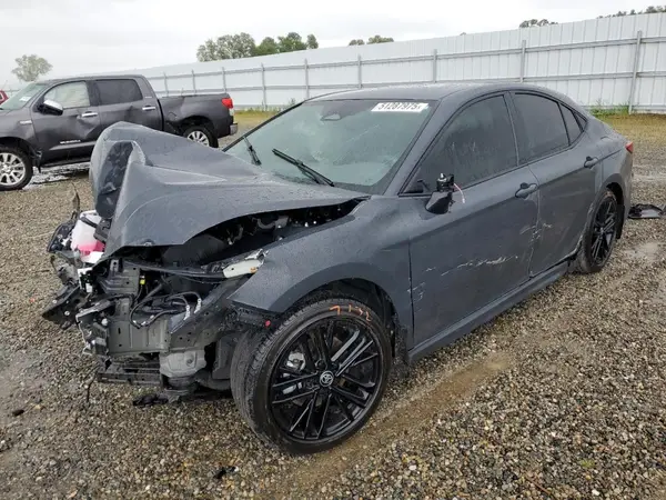 4T1DAACK2SU084394 2025 TOYOTA CAMRY - Image 1