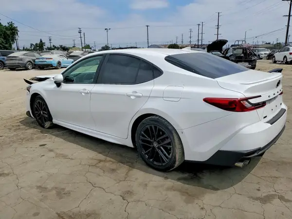 4T1DAACK2SU085044 2025 TOYOTA CAMRY - Image 2