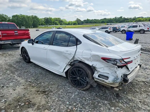 4T1DAACK2SU085187 2025 TOYOTA CAMRY - Image 2