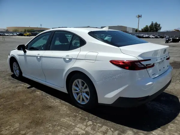 4T1DAACK2SU085741 2025 TOYOTA CAMRY - Image 2