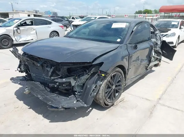 4T1DAACK2SU087487 2025 TOYOTA CAMRY - Image 2