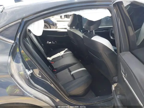 4T1DAACK2SU087487 2025 TOYOTA CAMRY - Image 8