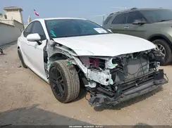 4T1DAACK2SU088784 2025 TOYOTA CAMRY