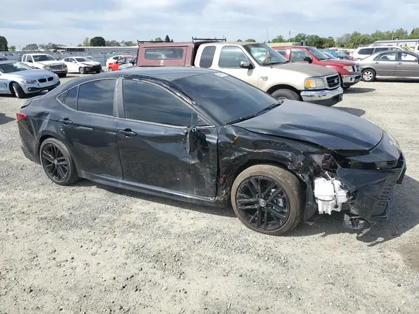 4T1DAACK2SU088820 2025 TOYOTA CAMRY - Image 4