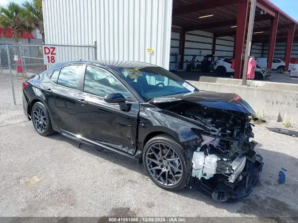 4T1DAACK2SU089093 2025 TOYOTA CAMRY - Image 1