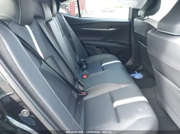 4T1DAACK2SU089093 2025 TOYOTA CAMRY - Image 8